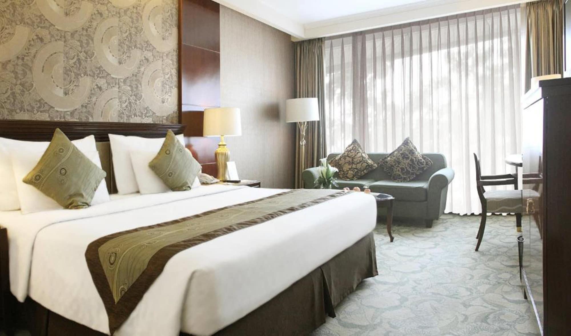 Aston Tropicana Hotel Bandung Exterior foto