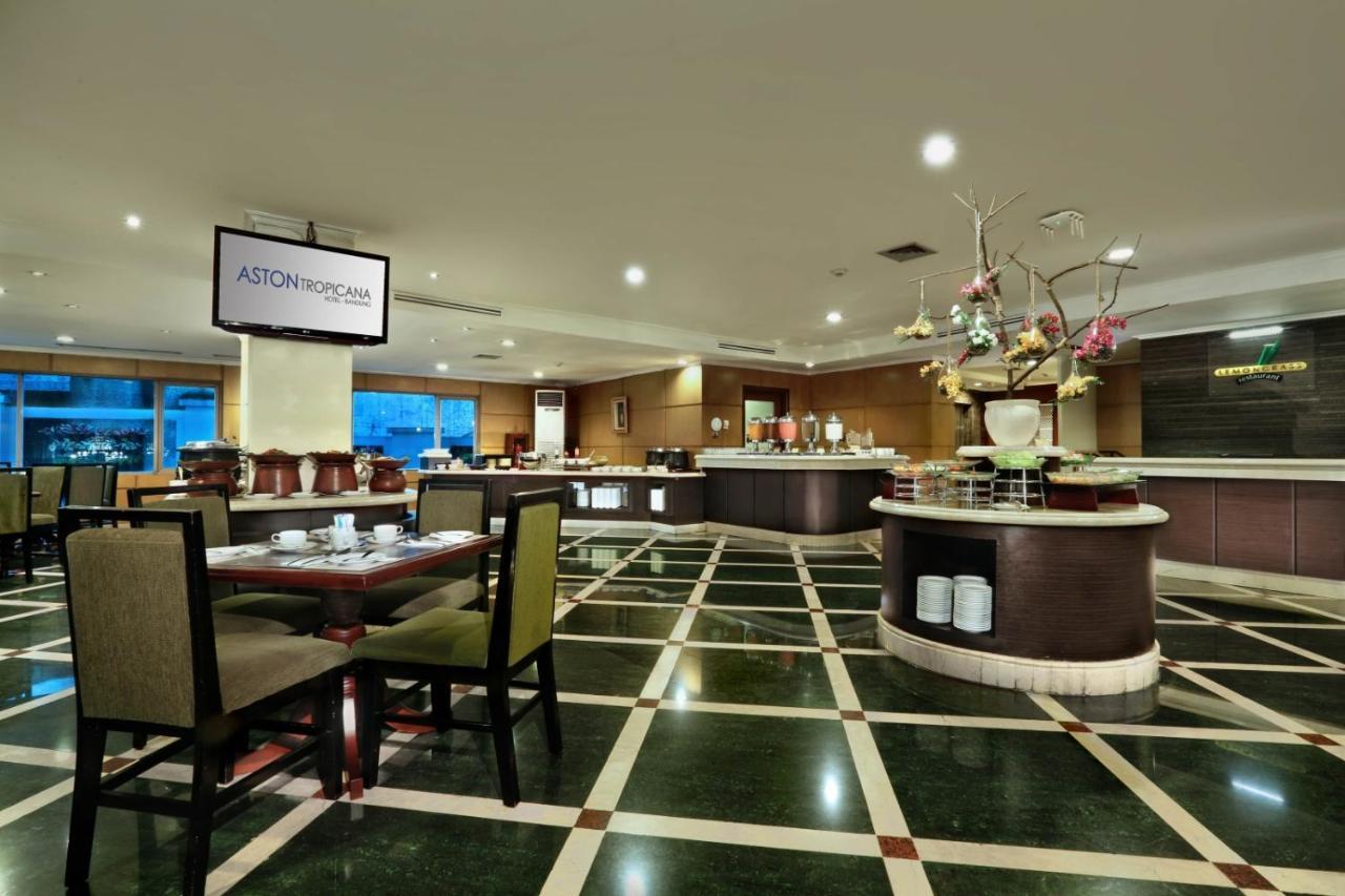 Aston Tropicana Hotel Bandung Exterior foto