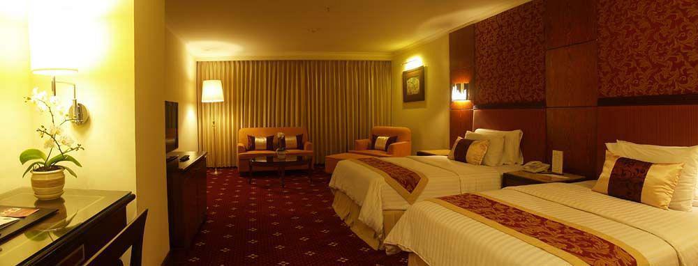 Aston Tropicana Hotel Bandung Exterior foto